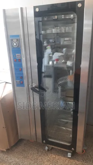 16 Trays Electric Oven