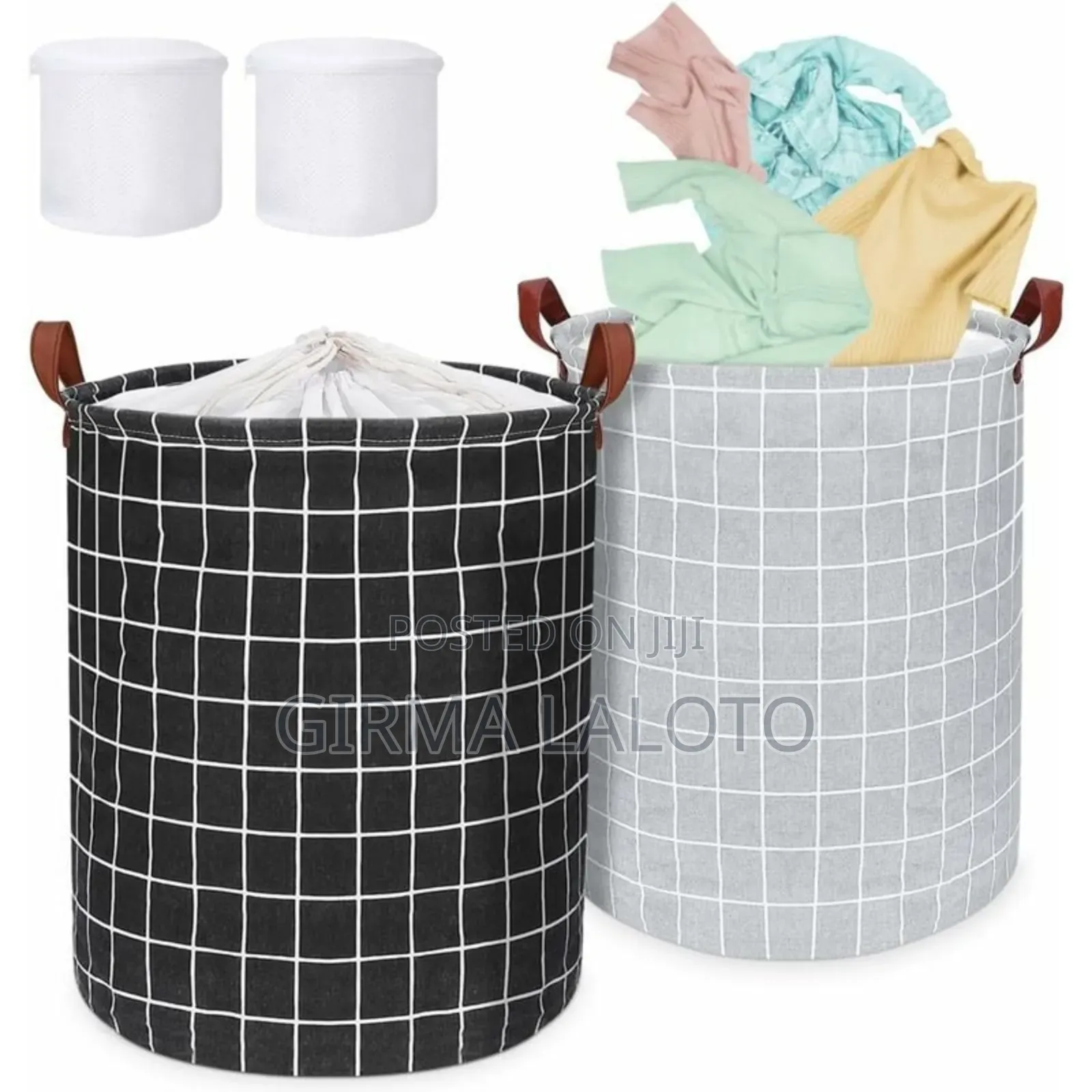 Foldable Laundry Basket