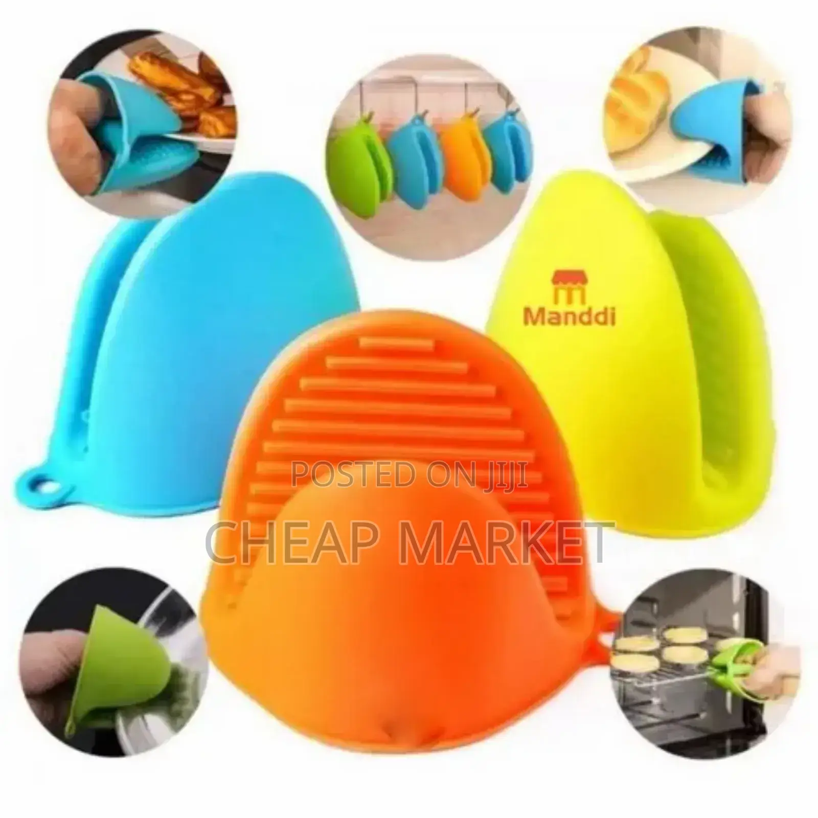 Heat-insulating Gloves