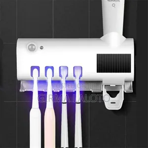 Photo - Smart Toothbrush Holders