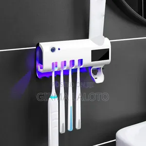Smart Toothbrush Holders