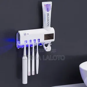 Smart Toothbrush Holders