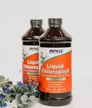 Liquid Chlorophyll