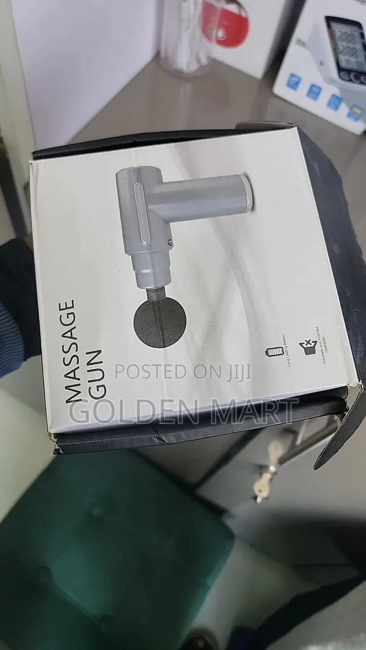 የሰውነት ማሳጀር