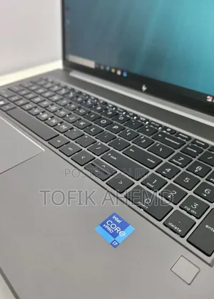 Photo - New Laptop HP ZBook Power G9 I7 16GB Intel Core I7 SSD 1T
