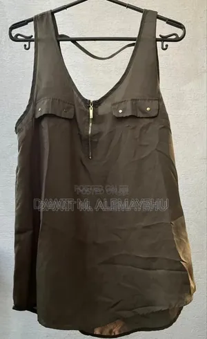 Short and Long Sleeve Tops