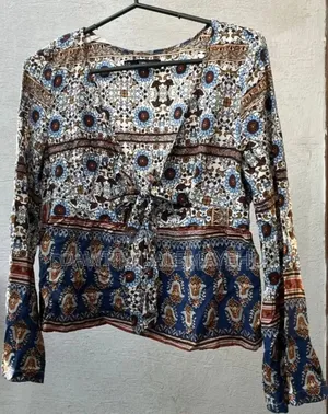 Short and Long Sleeve Tops