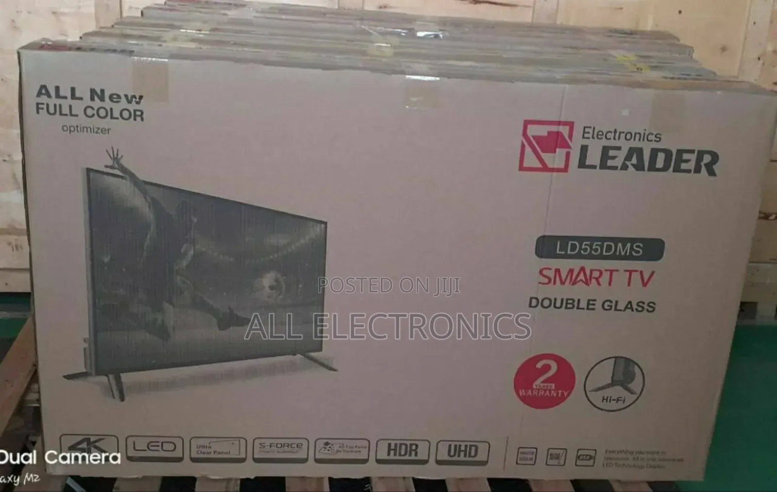 Leader 43 Smart Leader Tv