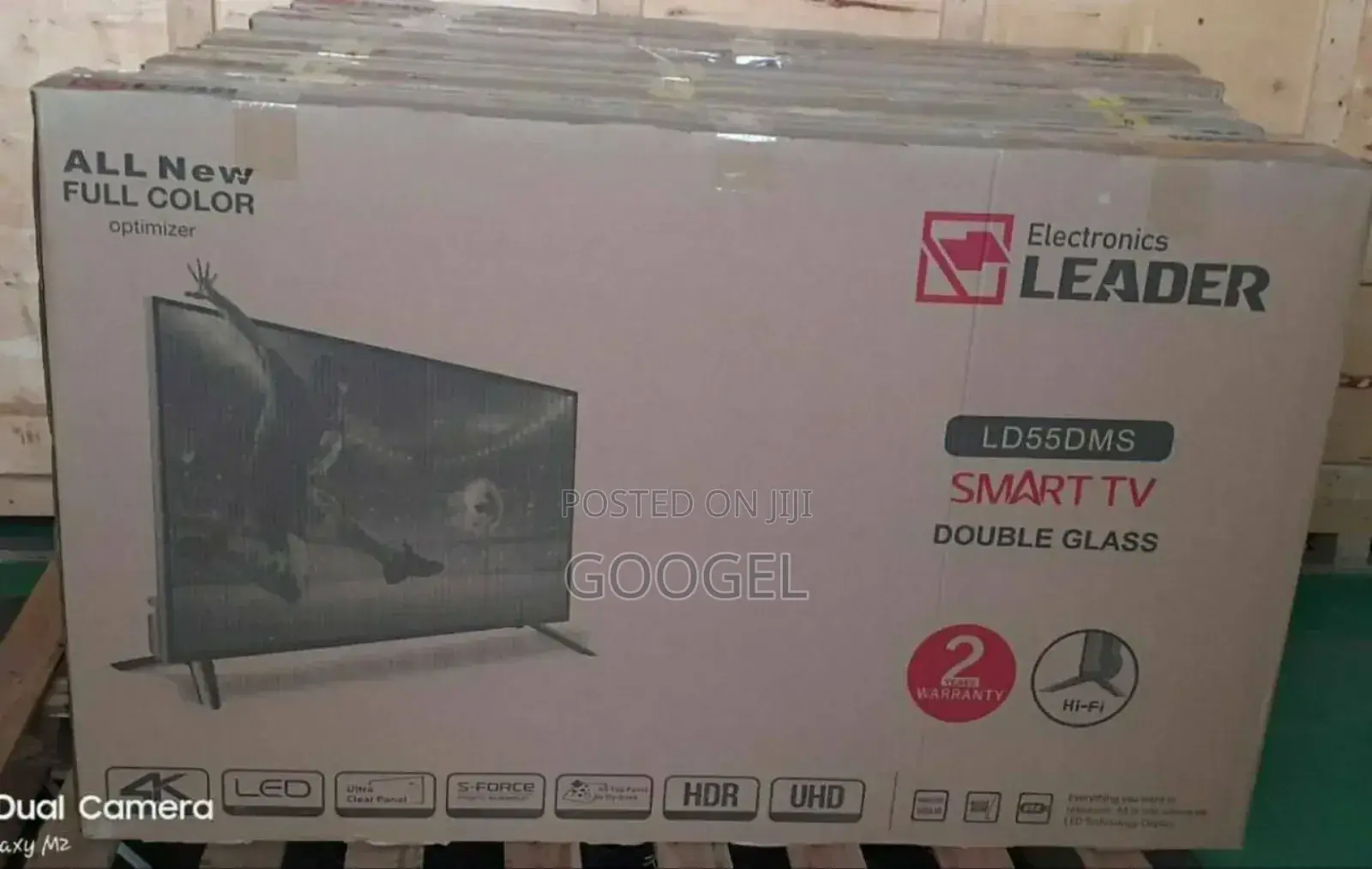 Leader 43 Smart Leader TV