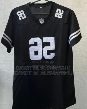 Photo - NFL Jersey