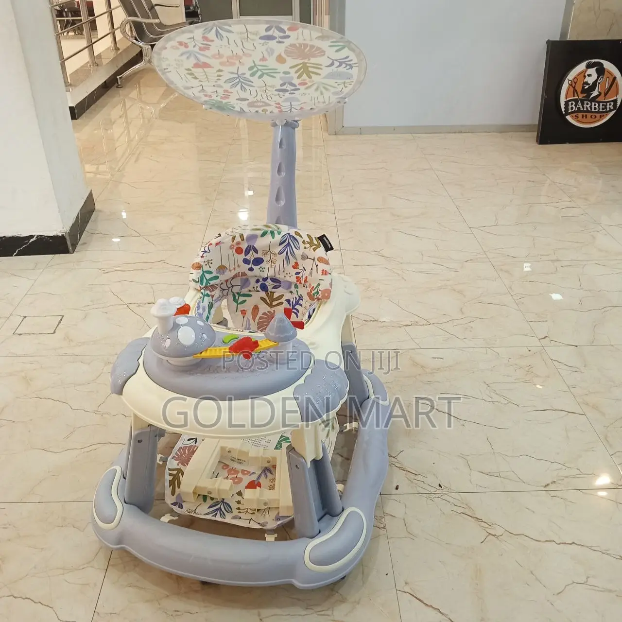 Baby Walkers ( Jerelo )