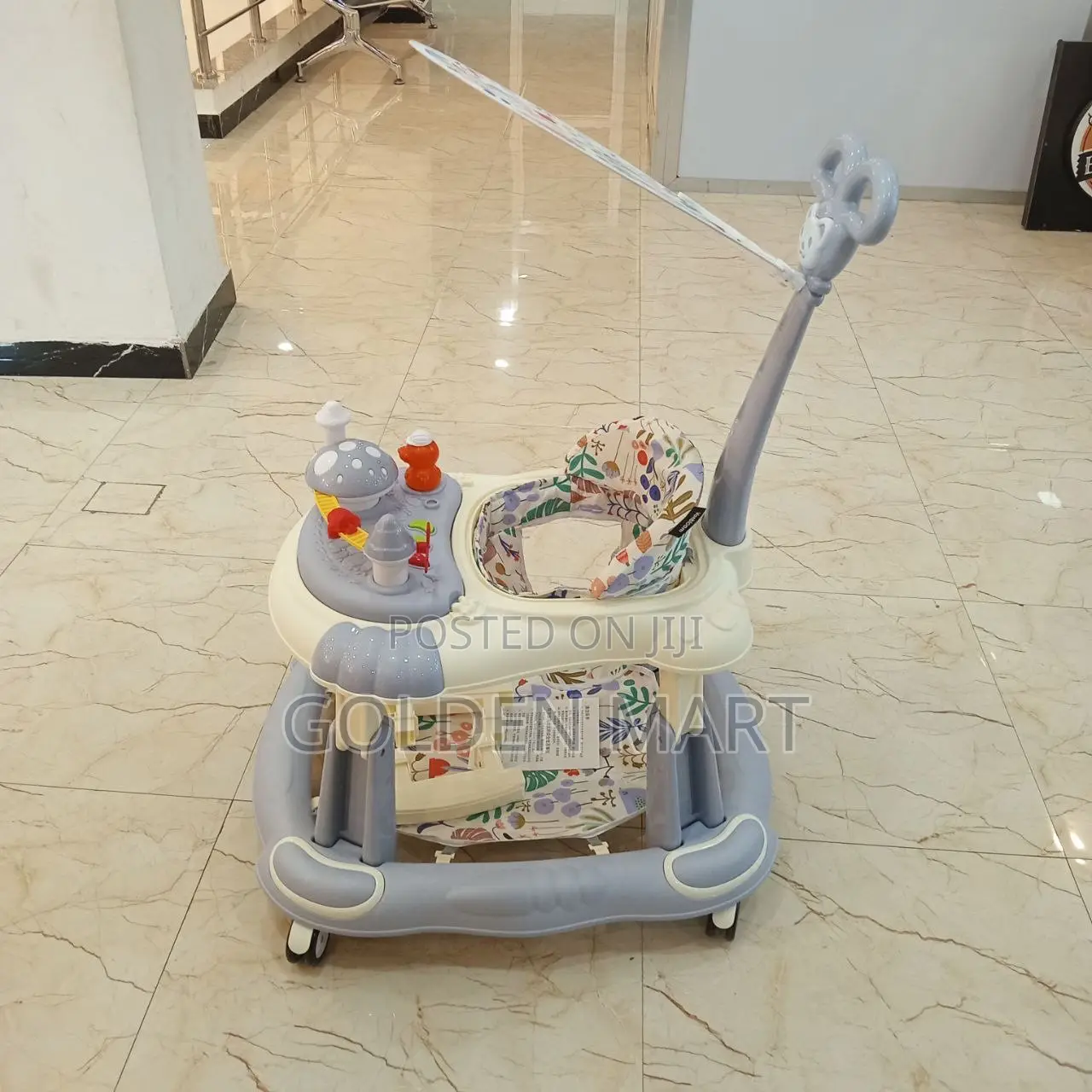 Baby Walkers ( Jerelo )