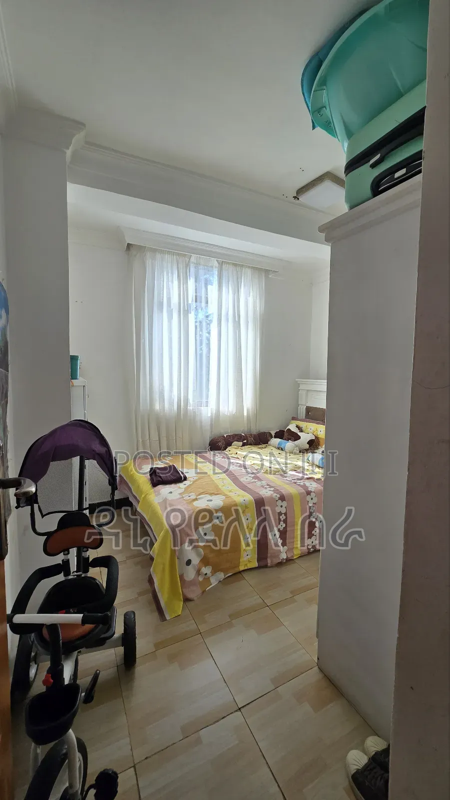 Furnished 1bdrm Condo in አዲስ አበባ, Bole for sale