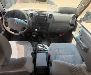 Toyota Land Cruiser 2018