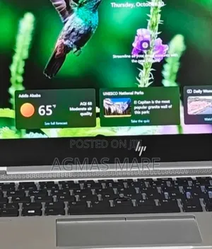 Photo - New Laptop HP EliteBook 840 G5 16GB Intel Core I5 SSD 512GB