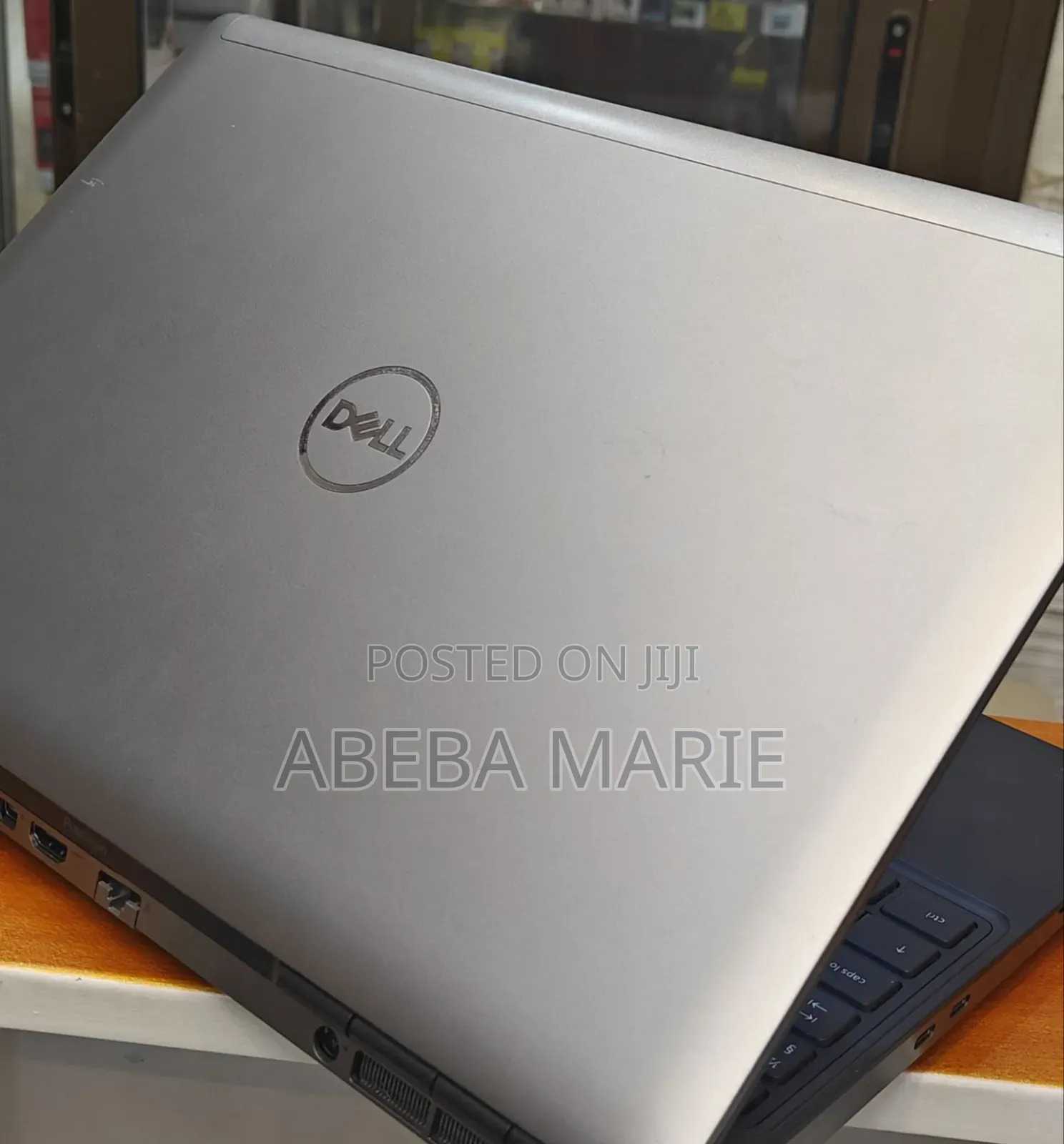 New Laptop Dell Precision 5540 32GB Intel Core I7 SSD 512GB