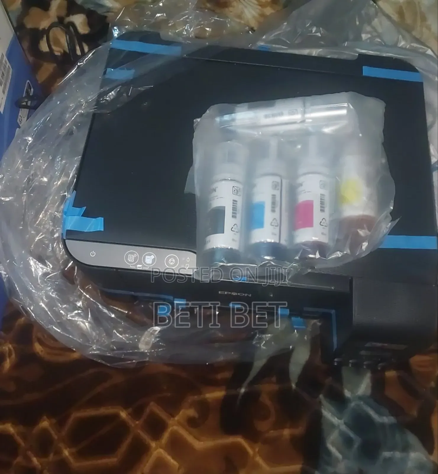 Epson Printer 3210 New