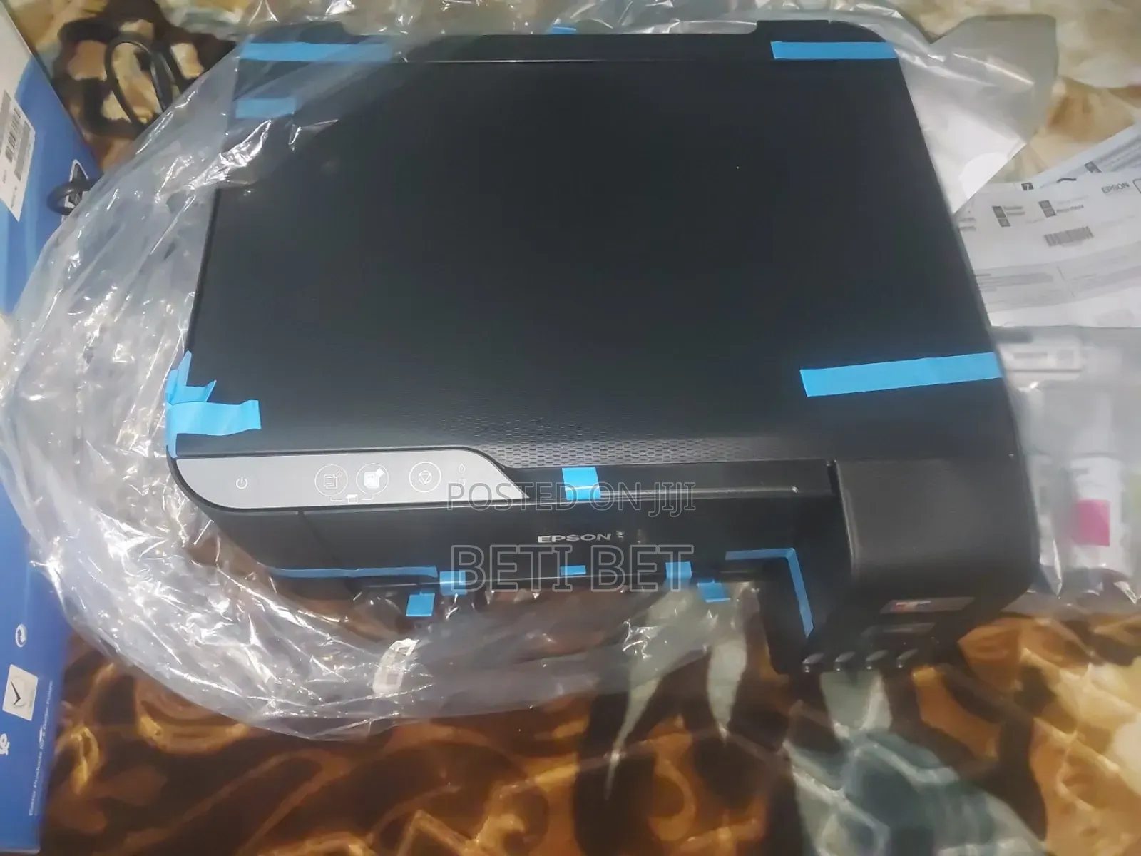 Epson Printer 3210 New