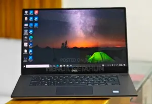 New Laptop Dell Precision 5540 16GB Intel Core I9 SSD 512GB