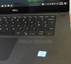 New Laptop Dell Precision 5540 16GB Intel Core I9 SSD 512GB