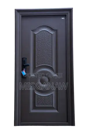 Modern Steel Doors