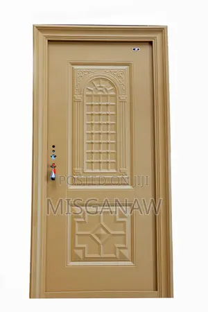 Modern Steel Doors