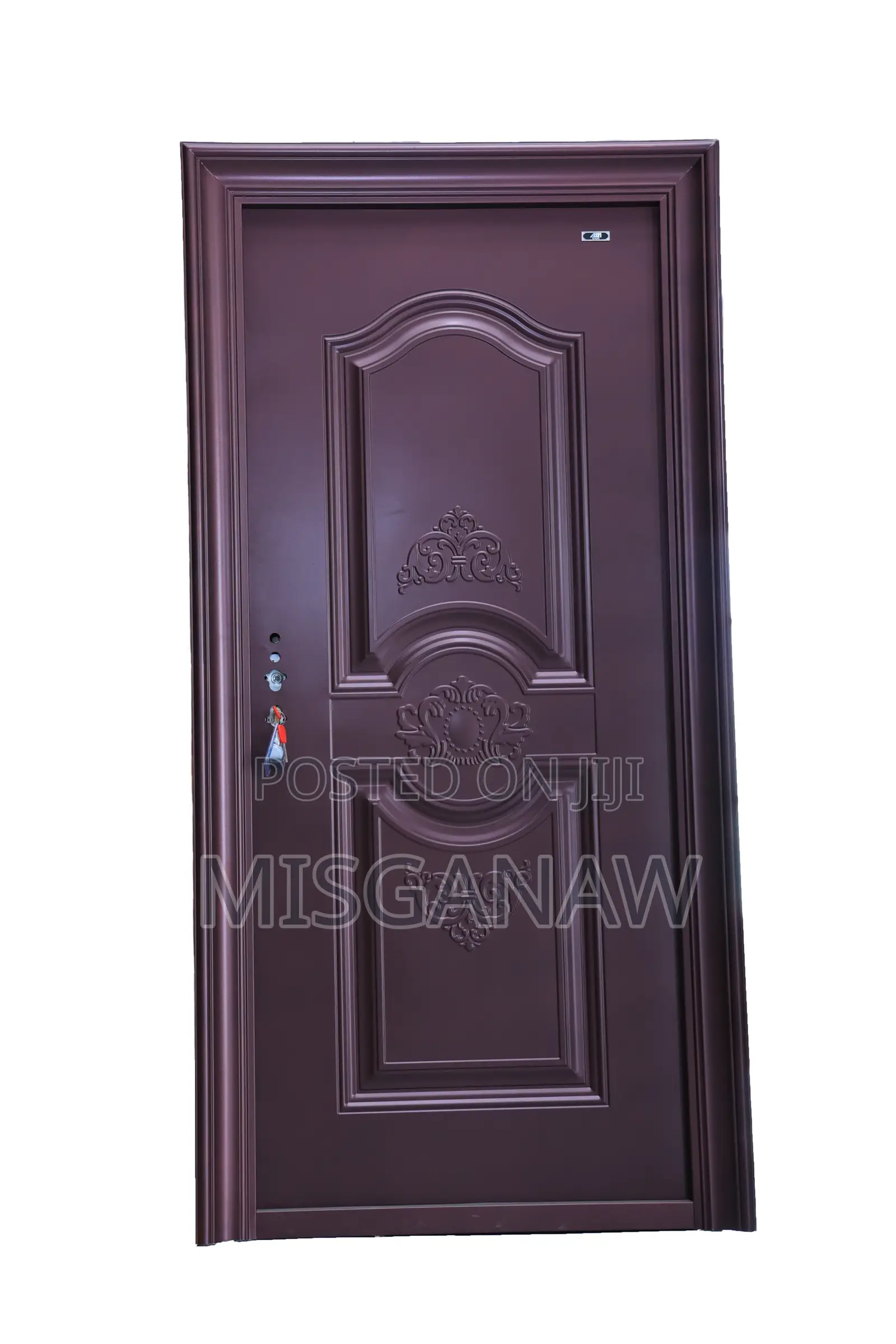 Modern Steel Doors
