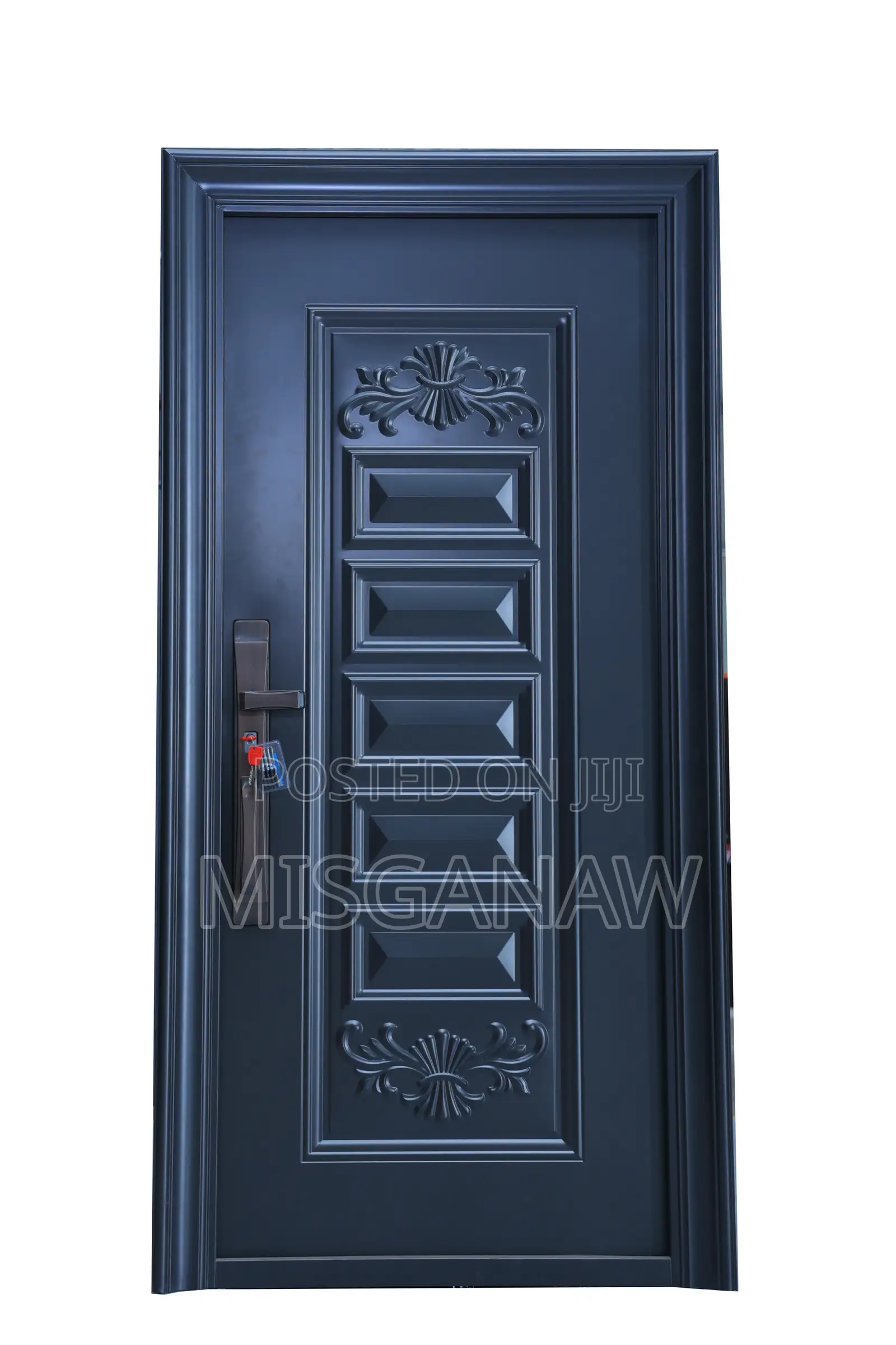Modern Steel Doors