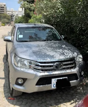 Photo - Toyota Hilux Revo Single Cab Deisel 2.4 RWD 2019 Silver