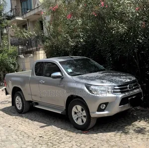 Toyota Hilux Revo Single Cab Deisel 2.4 RWD 2019 Silver
