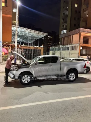 Toyota Hilux Revo Single Cab Deisel 2.4 RWD 2019 Silver