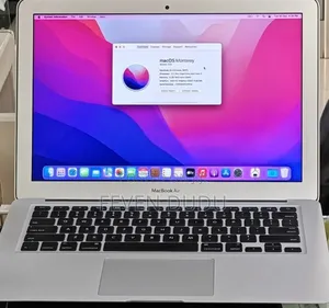 New Laptop Apple MacBook Air 2017 8GB Intel Core I7 SSD 512GB