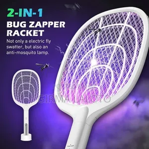 2in 1 Mosquito Swatter