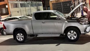 Toyota Hilux Revo Single Cab Deisel 2.4 RWD 2019 Silver