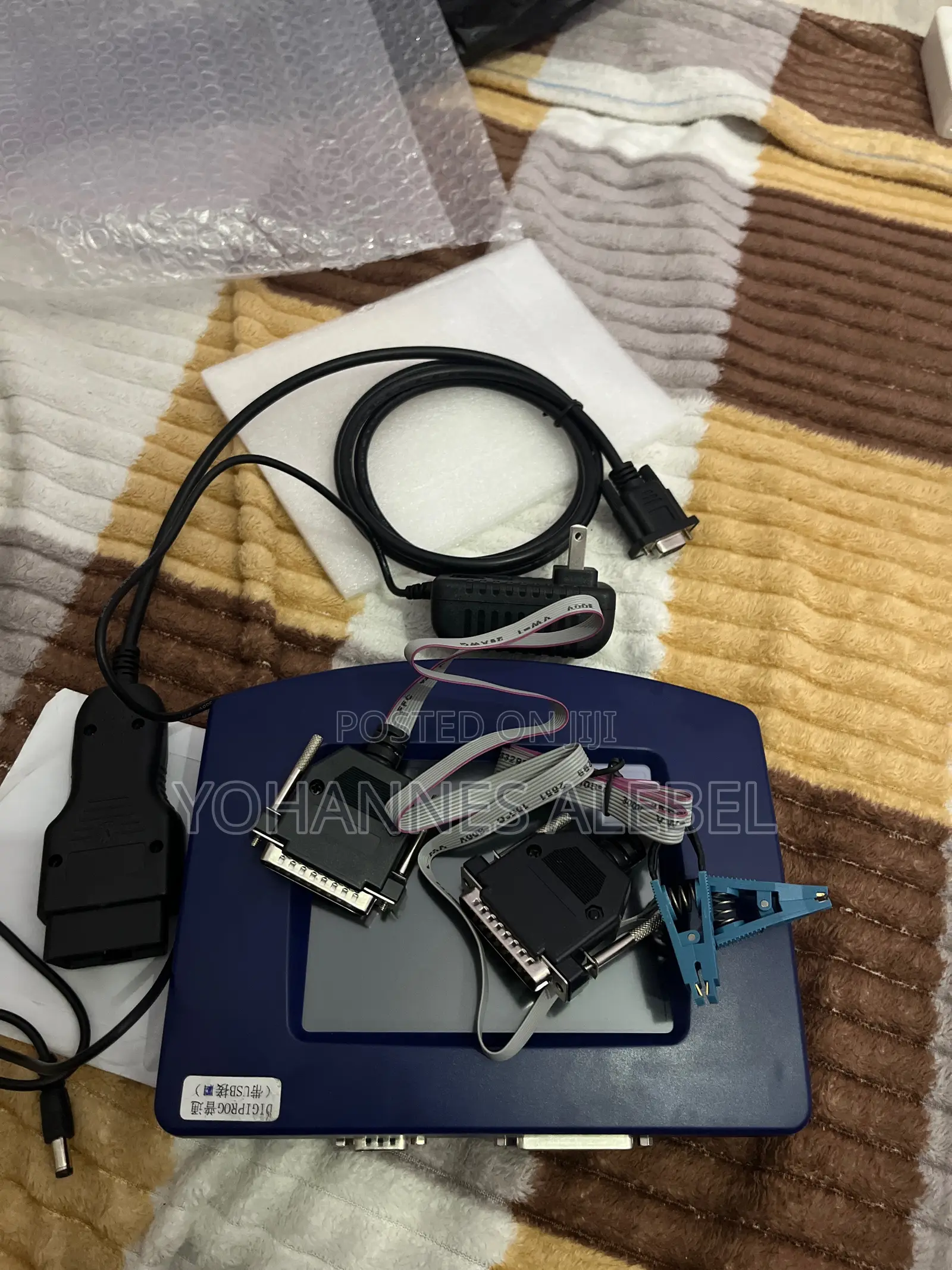 Digiprog 3 Odometer Millage Correction Tool