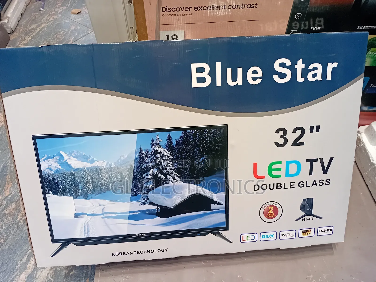 Blue Star 32 Inch Tv