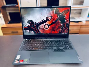 New Lenovo Legion Y7000P IRX9 Gaming Laptop 16GB AMD Ryzen 7 SSD 512GB