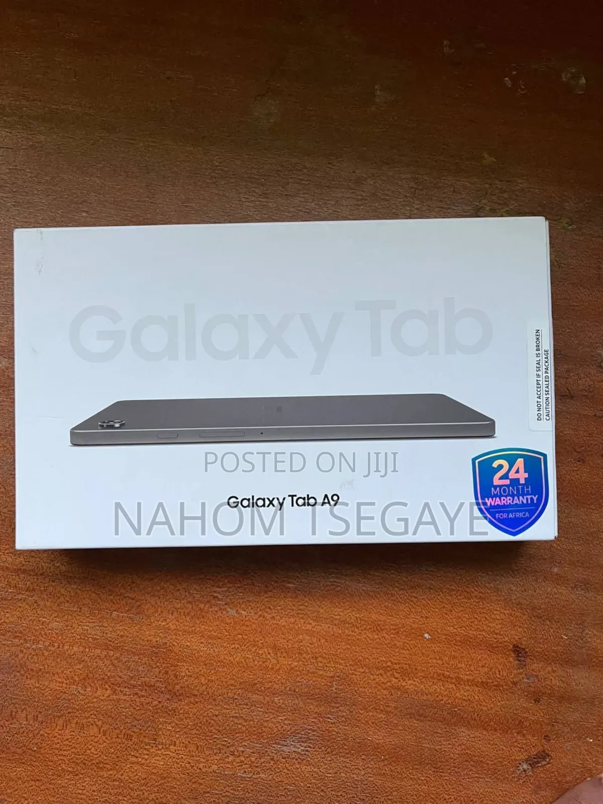 New Samsung Galaxy A9 64 GB Black