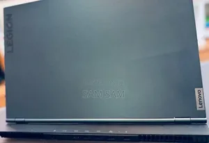 New Laptop Lenovo Legion 7 16GB AMD Ryzen 7 SSD 512GB
