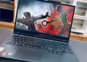 New Laptop Lenovo Legion 7 16GB AMD Ryzen 7 SSD 512GB