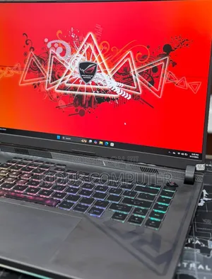 Photo - New Laptop Asus ROG Strix G15 16GB Intel Core I9 SSD 1T
