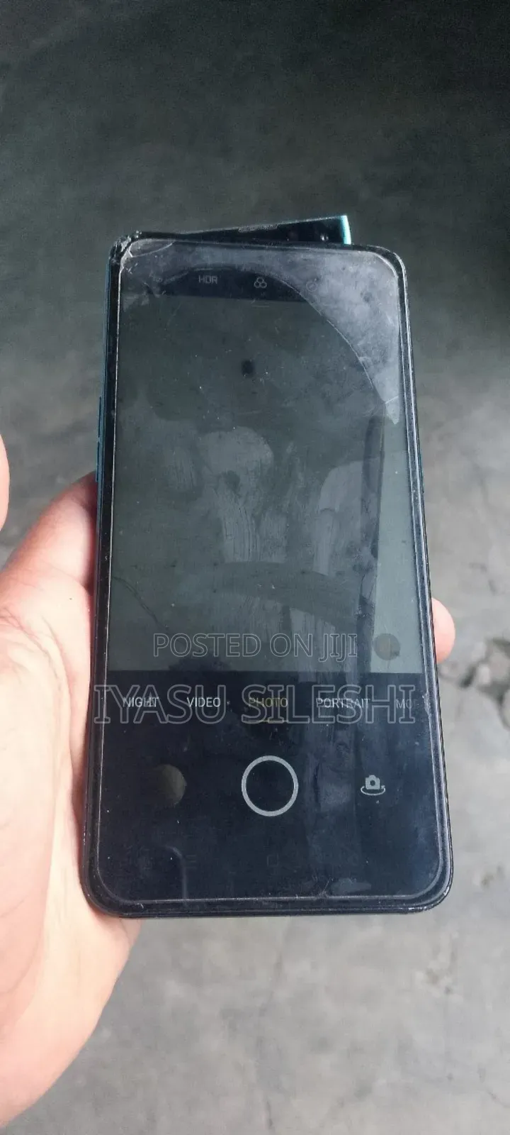 Oppo Reno 10x Zoom 128 GB Blue