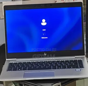 New Laptop HP EliteBook 840 G5 16GB Intel Core I7 SSD 512GB