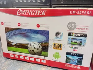 Emengtek 2025 55 Inch Tv
