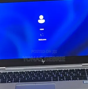 New Laptop HP EliteBook 840 16GB Intel Core I7 SSD 512GB