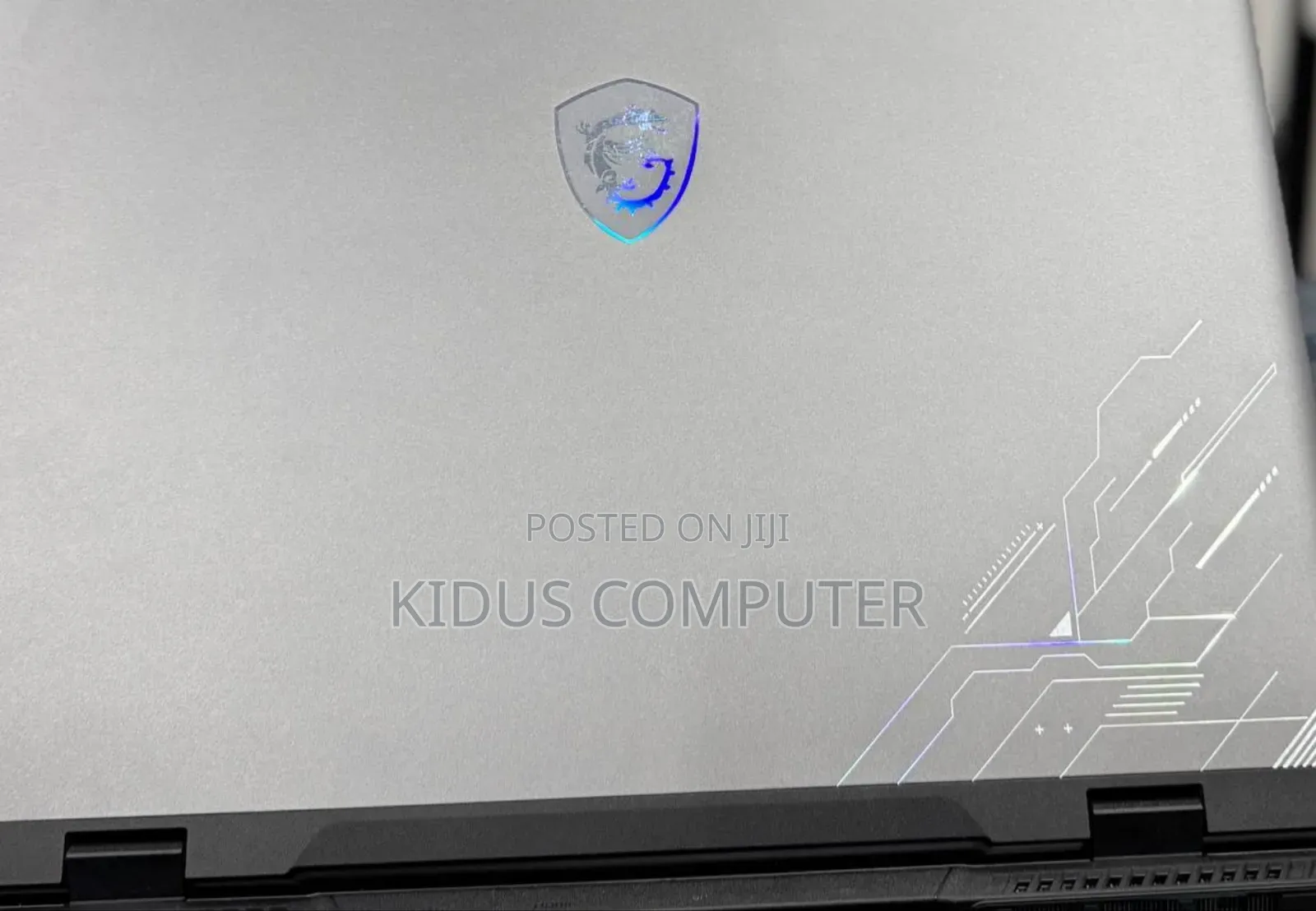New Laptop MSI GF63 16GB Intel Core I7 SSD 1T