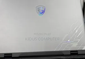 New Laptop MSI GF63 16GB Intel Core I7 SSD 1T