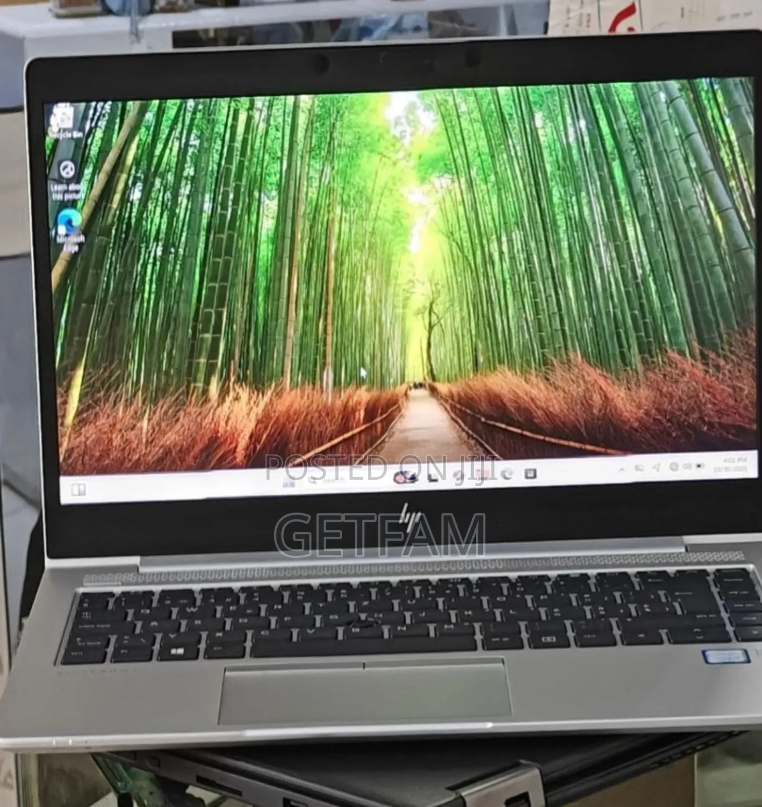 New Laptop HP EliteBook 840 G5 16GB Intel Core I7 SSD 512GB