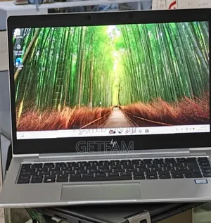 New Laptop HP EliteBook 840 G5 16GB Intel Core I7 SSD 512GB