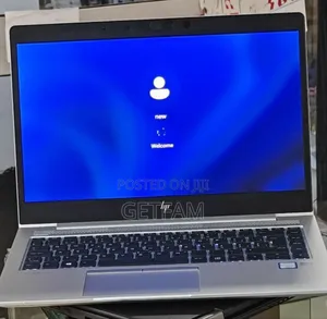 New Laptop HP EliteBook 840 G5 16GB Intel Core I7 SSD 512GB